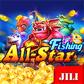 All Star Fishing on Luckyking