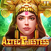 Aztec Priestess on Luckyking