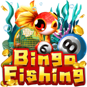 Bingo Fishing on Luckyking