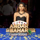 Casino Marina Andar Bahar on Luckyking