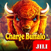 Charge Buffalo on Luckyking