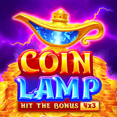 Coin Lamp slot on Luckyking