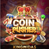 Coin Pusher on Luckyking