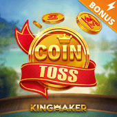 Coin Toss on Luckyking