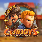 Cowboys on Luckyking