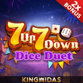 Dice Duet on Luckyking