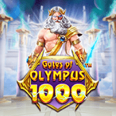 Gates of Olympus 1000 on Luckyking