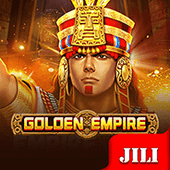 Golden Empire slot on Luckyking