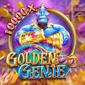 Golden Genie on Luckyking