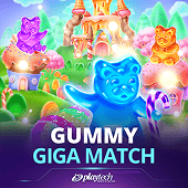 Gummy Giga Match on Luckyking