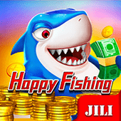 Happy Fishing on Luckyking