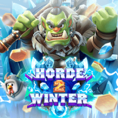 Horde 2 Winter on Luckyking