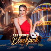 Las Vegas Blackjack on Luckyking