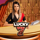 Lucky 7 on Luckyking live casino