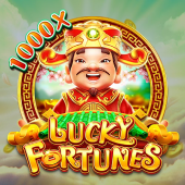 Lucky Fortunes on Luckyking