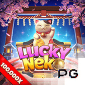 Lucky Neko on Luckyking