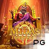 Midas Fortune VIP on Luckyking