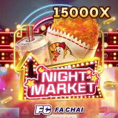 Night Market slot on Luckyking