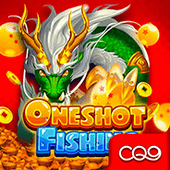 Oneshot Fishing on Luckyking