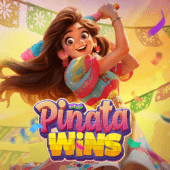 Pinata Wins on Luckyking