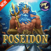Poseidon on Luckyking app