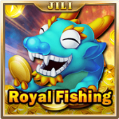 Royal Fishing on Luckyking