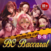 Sexy Baccarat on Luckyking