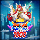 Starlight Princess 1000 on Luckyking