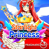Starlight Princess on Luckyking