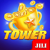 Tower card game on Luckyking