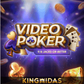 Video Poker on Luckyking