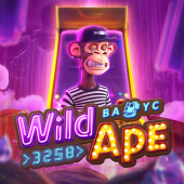 Wild Ape on Luckyking