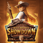 Wild Bounty Showdown on Luckyking